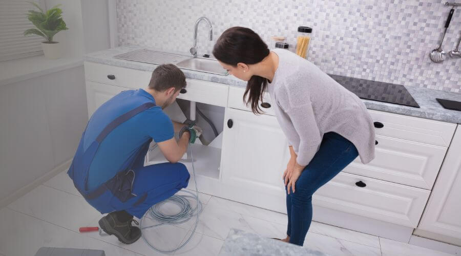 Professional Leak Detection in Taylorsville, CA